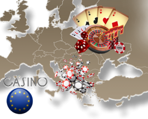 best online casinos europe